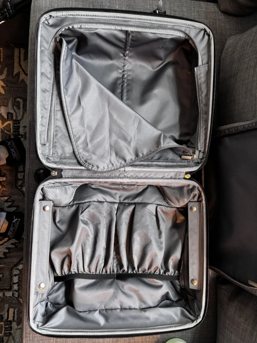 Tumi Tegra-Lite Max Carry-On 4 Wheeled Briefcase